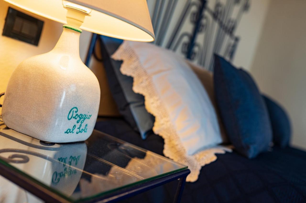 Hotel Poggio Al Sole Fiesole Zewnętrze zdjęcie