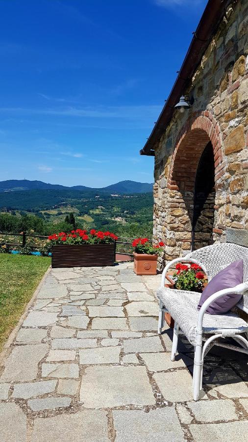 Hotel Poggio Al Sole Fiesole Zewnętrze zdjęcie