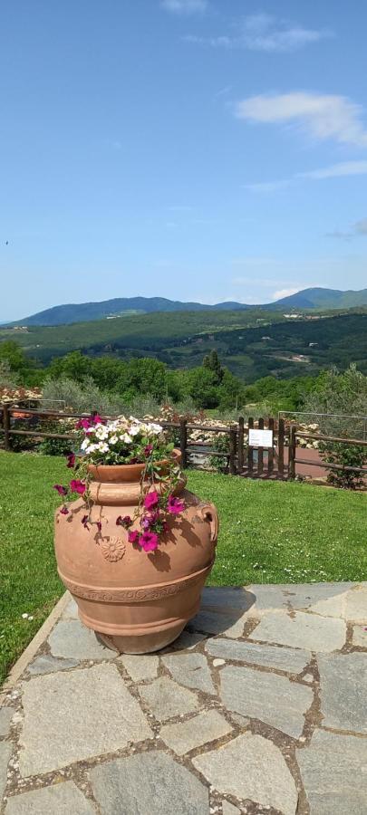 Hotel Poggio Al Sole Fiesole Zewnętrze zdjęcie