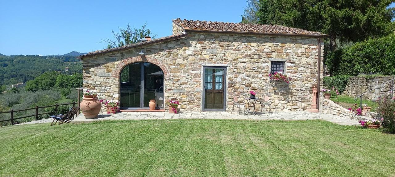 Hotel Poggio Al Sole Fiesole Zewnętrze zdjęcie
