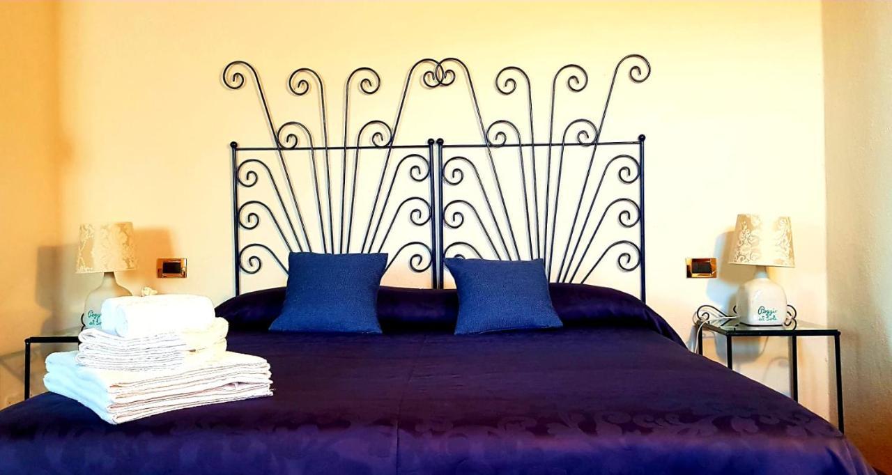 Hotel Poggio Al Sole Fiesole Zewnętrze zdjęcie
